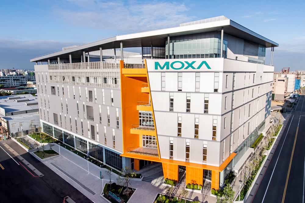 Moxa högkvarter 