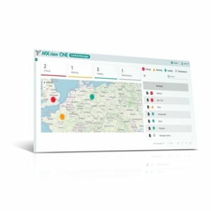 MXview One Central Manager Series