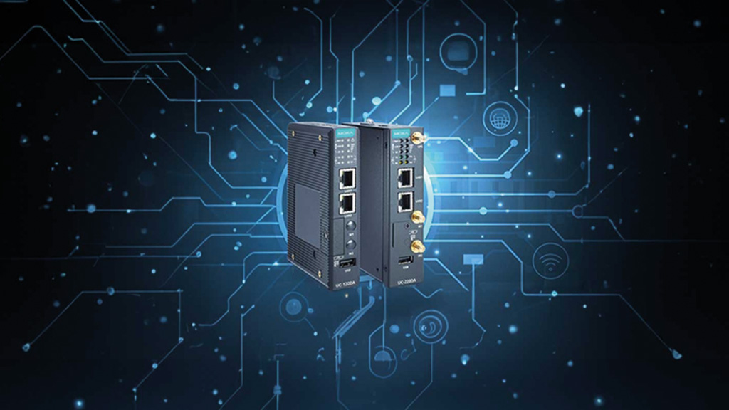 UC-1200A och UC-2200A