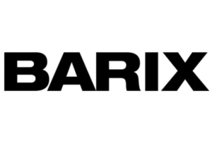 Barix logotyp