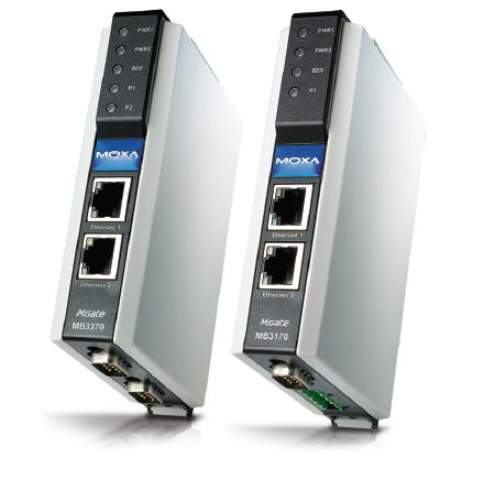 Moxa MB3170