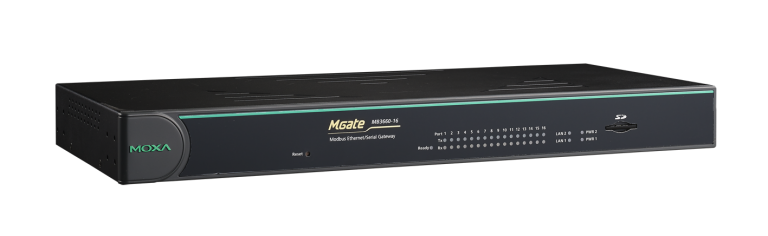 Moxa MGate MB3660